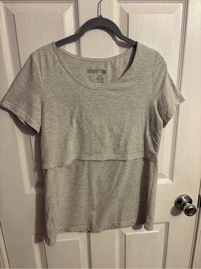 Latched Mama Nursing Tee